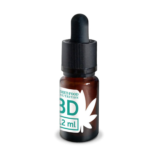 CBD OIL 5% - Hemp flower extract