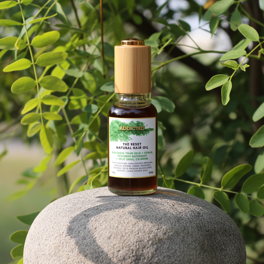 Addicted Beauty Reset Natural Hair Oil