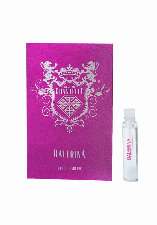 Balerina sample