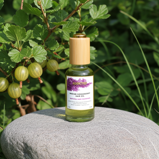 Addicted Beauty Indian Gooseberry Natural Hair Oil