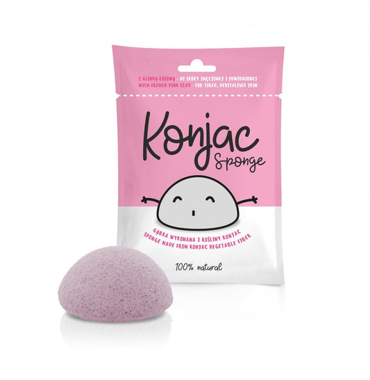 Konjac Face Sponge