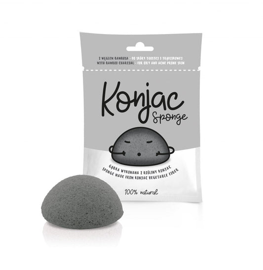 Konjac Face Sponge